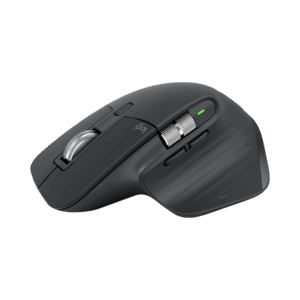 Afbeelding van een Logitech Mx Master 3s Grijs