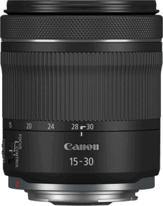 Afbeelding van een Canon Rf 15mm F4.5-6.3 Is Stm