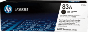 Afbeelding van een HP 83a Zwart