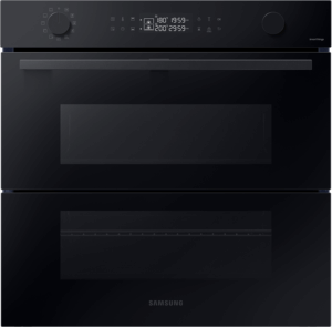 Afbeelding van een Samsung Nv7b4540vak/u1 Dual Cook Flex Inbouw Oven - Nishoogte 60 Cm Inhoud 76 L