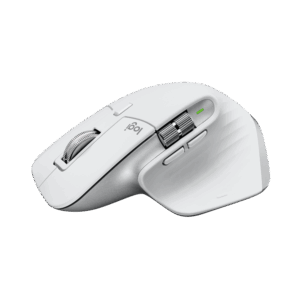 Afbeelding van een Logitech Mx Master 3s For Mac - Pale Grey