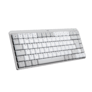 Afbeelding van een Logitech Mx Mechanical Mini Voor Mac - Pale Grey