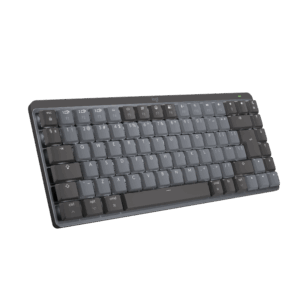 Afbeelding van een Logitech Mx Mechanical Mini Voor Mac - Space Grey