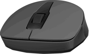 Afbeelding van een HP 150 Wireless Mouse