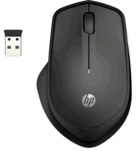 Afbeelding van een HP 280 Silent Wireless Mouse