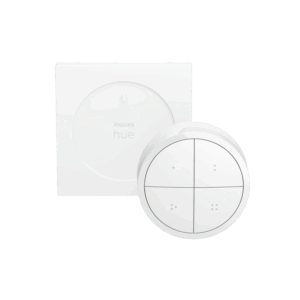 Afbeelding van een Philips Hue Tap Dial Switch Wit
