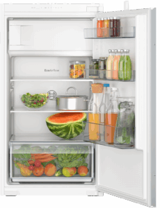 Afbeelding van een Bosch Kil32nse0 - Inbouw Koelkast Met Vriesvak Nishoogte 102.5 Cm