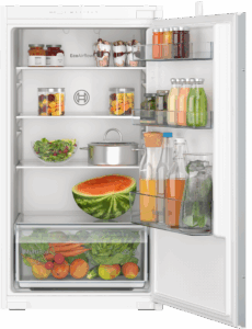 Afbeelding van een Bosch Kir31nse0 - Inbouw Koelkast Zonder Vriesvak Nishoogte 102.5 Cm