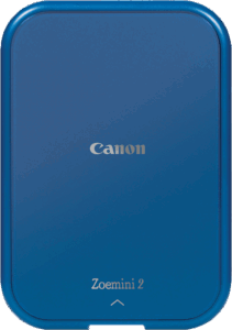 Afbeelding van een Canon Zoemini 2 Blauw