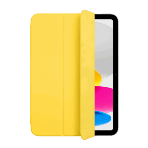 Afbeelding van een Apple Smart Folio Voor Ipad (10e Generatie) - Lemonade