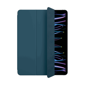 Afbeelding van een Apple Smart Folio Voor Ipad Pro 12.9 - Marine Blue