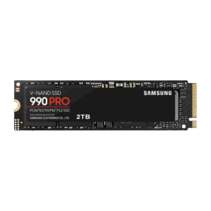 Afbeelding van een Samsung Ssd 990 Pro 2tb