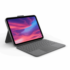 Afbeelding van een Logitech Combo Touch Voor Ipad (10e Gen)