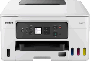 Afbeelding van een Canon Maxify Gx3050 - Printen Kopiëren En Scannen Inkt
