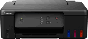 Afbeelding van een Canon Pixma Megatank G1530 - Alleen Printen Inkt Navulbaar Inktreservoir