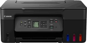 Afbeelding van een Canon Pixma Megatank G3570 - Printen Kopiëren En Scannen Inkt Navulbaar Inktreservoir