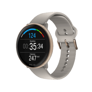 Afbeelding van een Polar Ignite 3 Greige/goud S-l