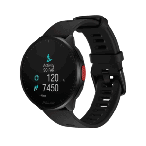 Afbeelding van een Polar Pacer Night Black S-l