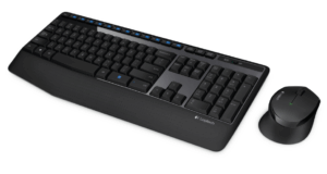 Afbeelding van een Logitech Mk345 Combo