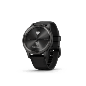 Afbeelding van een Garmin Vivomove Trend Black