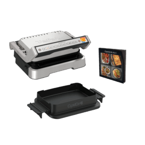 Afbeelding van een Tefal Gc774d Optigrill 4in1