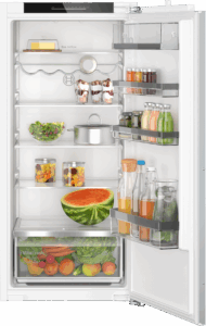 Afbeelding van een Bosch Kir41add1 Vitafresh - Inbouw Koelkast Zonder Vriesvak Nishoogte 122.5 Cm