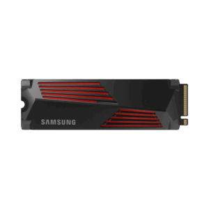 Afbeelding van een Samsung 990 Pro 2tb Heatsink Pcie 4.0 Nvme™ M.2 Ssd