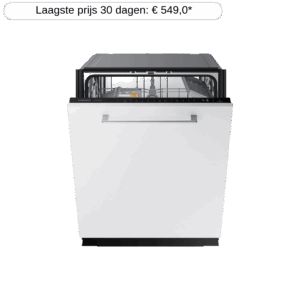 Afbeelding van een Samsung Dw60bg730b00et Waterjet Clean Inbouwvaatwasser - Volledig Geïntegreerd 13 Couverts 42 Db(a) Nisbreedte 60.8 Cm