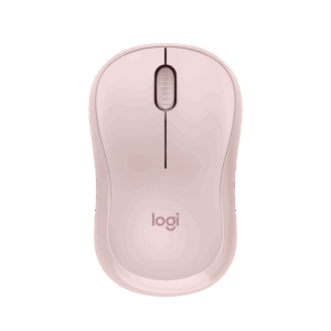 Afbeelding van een Logitech M240 Stille Bluetooth Muis Draadloos - Roze