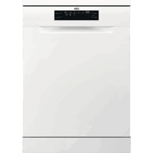 Afbeelding van een AEG Ffb64627zw Satelliteclean Vaatwasser - Vrijstaand 13 Couverts 44 Db(a) Nisbreedte 598 Mm