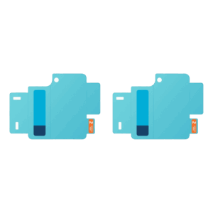 Afbeelding van een Samsung Galaxy Z Flip5 Front Protection Film