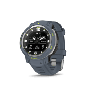 Afbeelding van een Garmin Instinct Crossover - 45 Mm Blue/granite