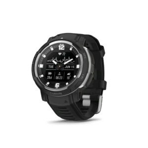 Afbeelding van een Garmin Instinct Crossover - 45 Mm Black/graphite