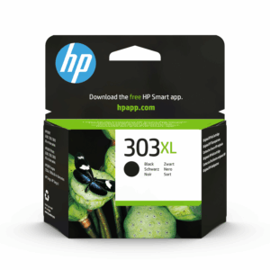Afbeelding van een HP 303 Ink Combo Zwart (xl) + Driekleuren