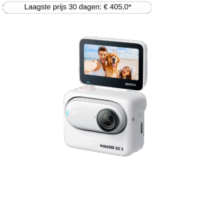 Afbeelding van een Insta360 Go 3 (64gb)