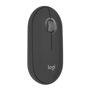 Afbeelding van een Logitech Pebble Mouse 2 M350s Zwart