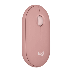 Afbeelding van een Logitech Pebble Mouse 2 M350s Roze