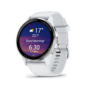 Afbeelding van een Garmin Venu 3 - 45 Mm Wit