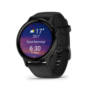 Afbeelding van een Garmin Venu 3 - 45 Mm Zwart