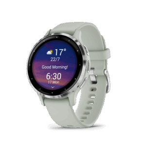 Afbeelding van een Garmin Venu 3s - 41 Mm Groen