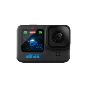 Afbeelding van een GoPro Hero12 Zwart