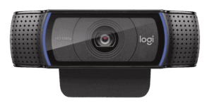 Afbeelding van een Logitech C920 Hd Pro Webcam