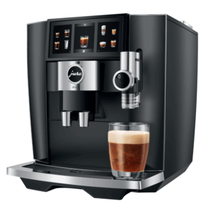 Afbeelding van een Jura J8 Twin Diamond Black (ea)