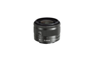 Afbeelding van een Canon Ef-m 15-45mm F/3.5-5.6 Is Stm Black