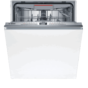 Afbeelding van een Bosch Smv4evx00e Efficient Dry Inbouwvaatwasser - Volledig Geïntegreerd 14 Couverts 44 Db(a) Nisbreedte 60.8 Cm