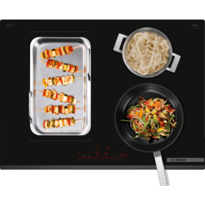 Afbeelding van een Bosch Pvs731hb1e Kookplaat - Inbouw Inductie 2-fasen (perilex) Breedte 70 Cm