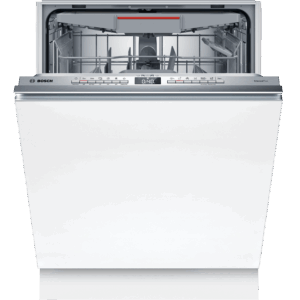 Afbeelding van een Bosch Smh4evx00e Efficient Dry Inbouwvaatwasser - Volledig Geïntegreerd 14 Couverts 44 Db(a) Nisbreedte 60.8 Cm