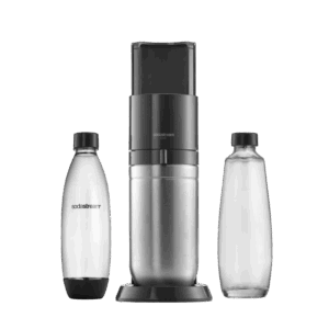 Afbeelding van een Sodastream Bruiswatertoestel Duo Zwart