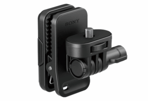 Afbeelding van een Sony Cap Clip Zwart