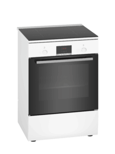 Afbeelding van een Bosch Hlr390020 - Fornuis Inductie 2-fasen (perilex) Breedte 60 Cm